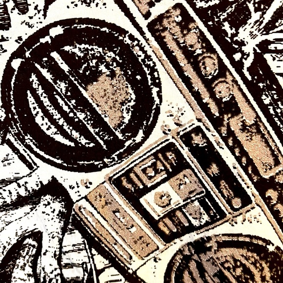 Taste Clothing YM Tee S/S V Neck Tee - Picture 2 of 4